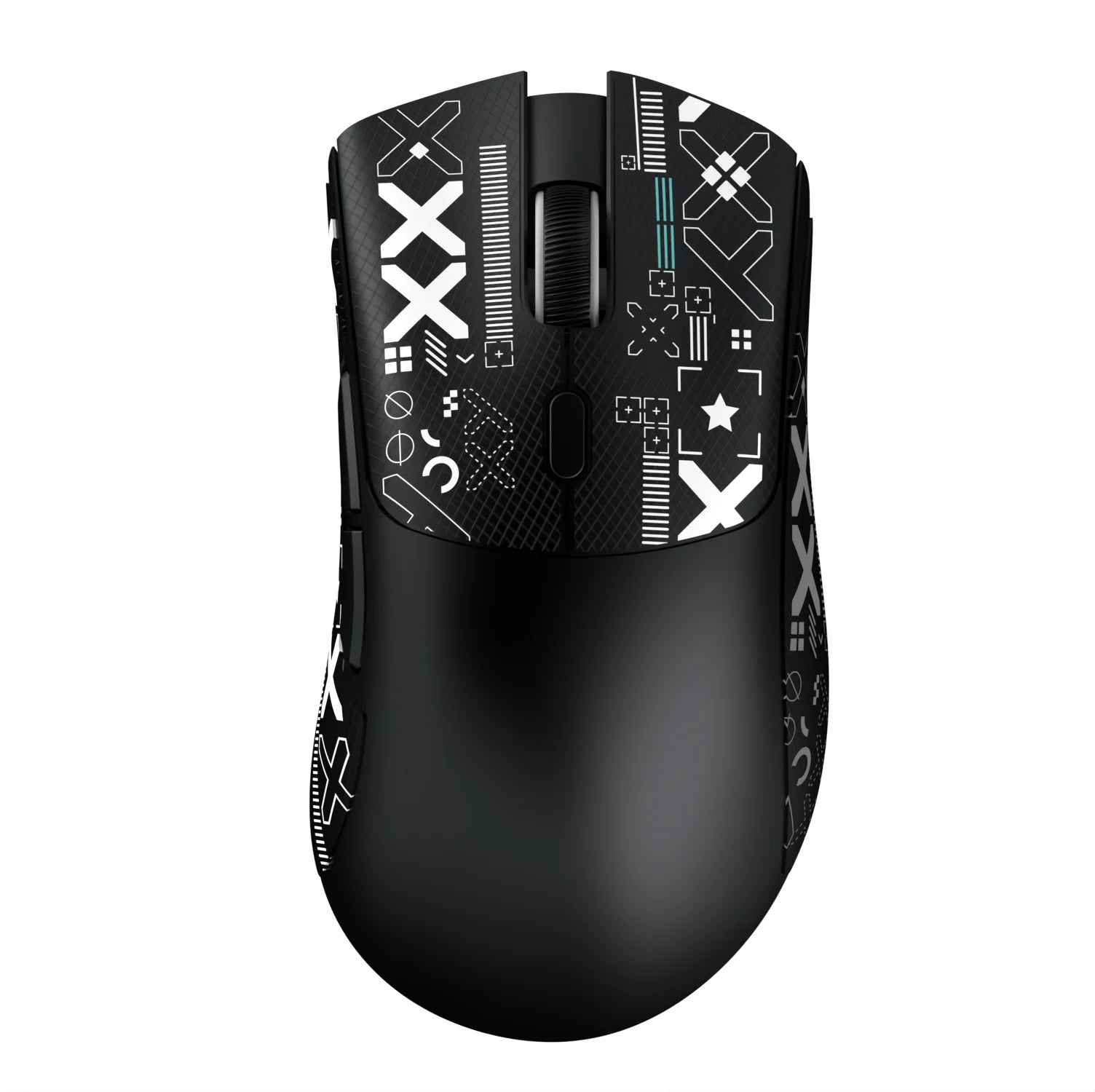 Attack Shark R1 Wireless Gaming Mouse