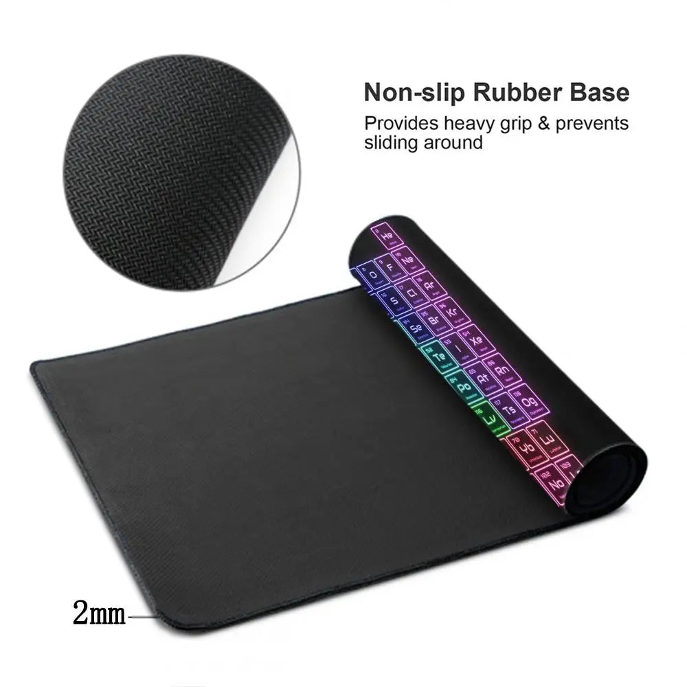 Large Anti-Slip Desk Mat 900x400