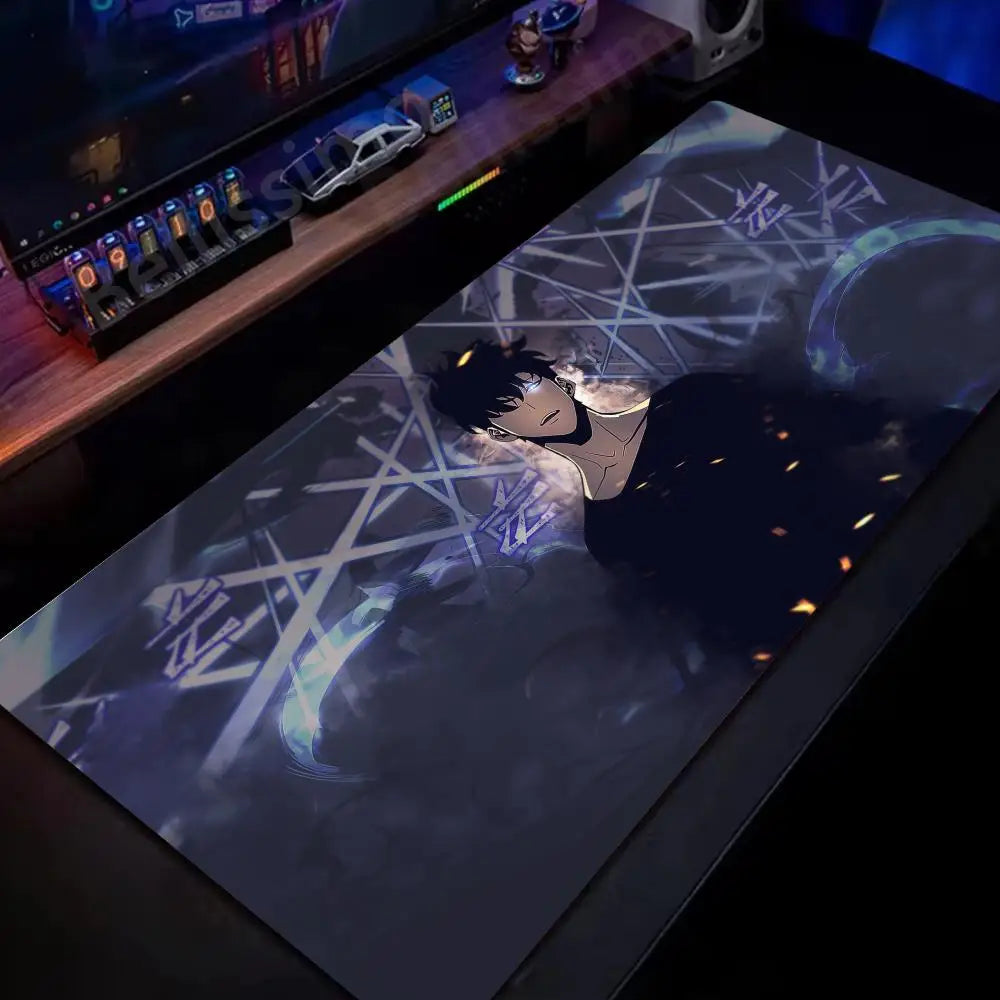 1200x600mm Rubber Extended Desk Mat
