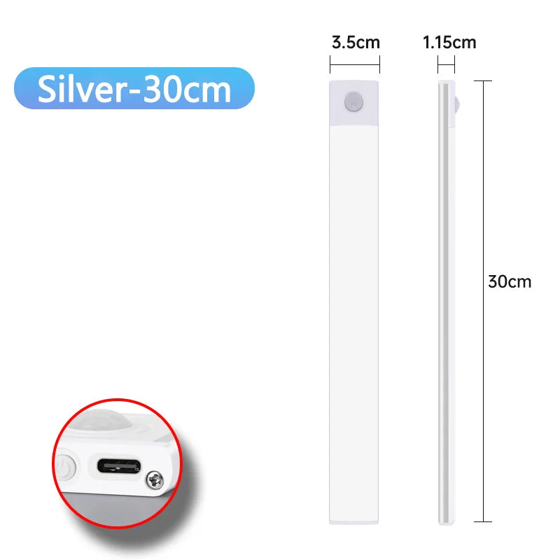 Wireless Motion Sensor Night Light