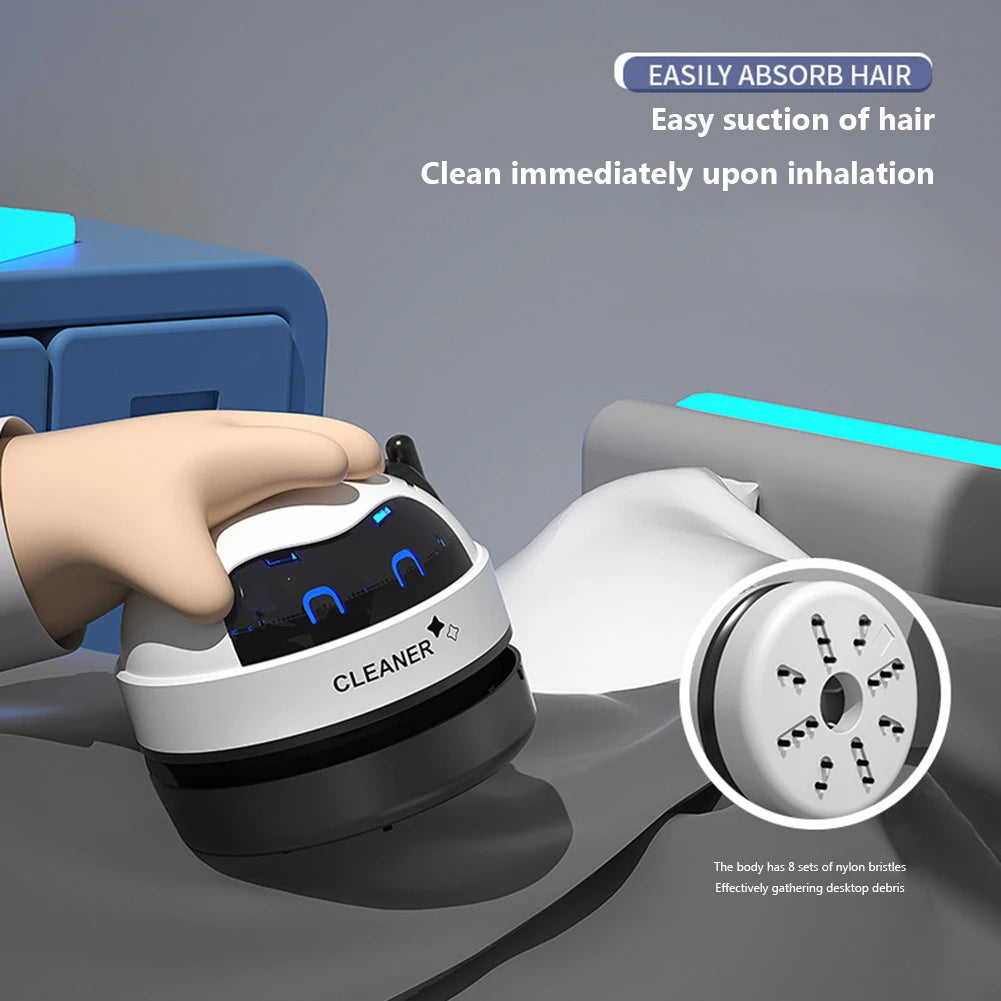 Smart Robot Vacuum Cleaner