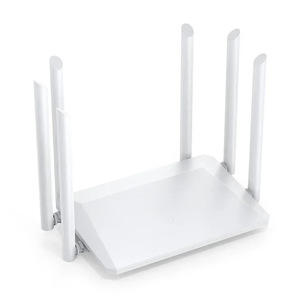 1200M Dual-Band WiFi Repeater Router
