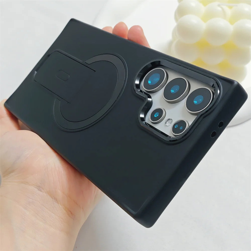 MagSafe Foldable Stand Phone Case