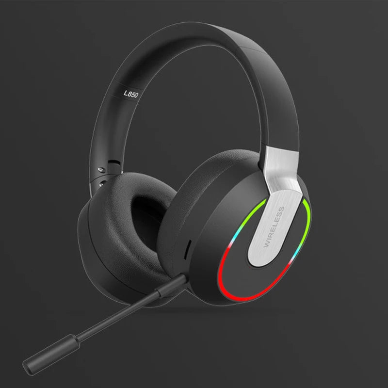 HIFI Gaming Headset white