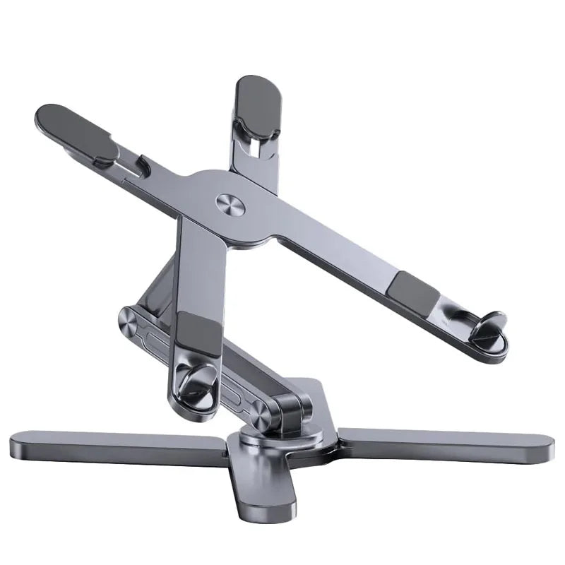 360° Rotating Aluminum Laptop Stand