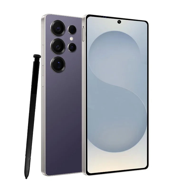 Global Vision S25 Ultra Smartphone 5G 12 8GB RAM 512GB ROM