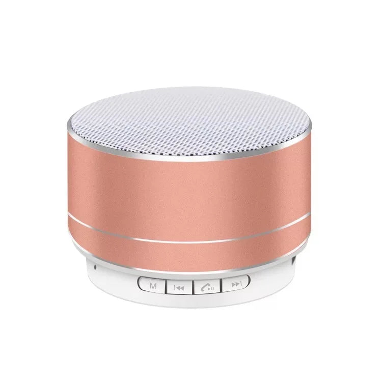 Wireless Mic/TF Card Stereo Speaker
