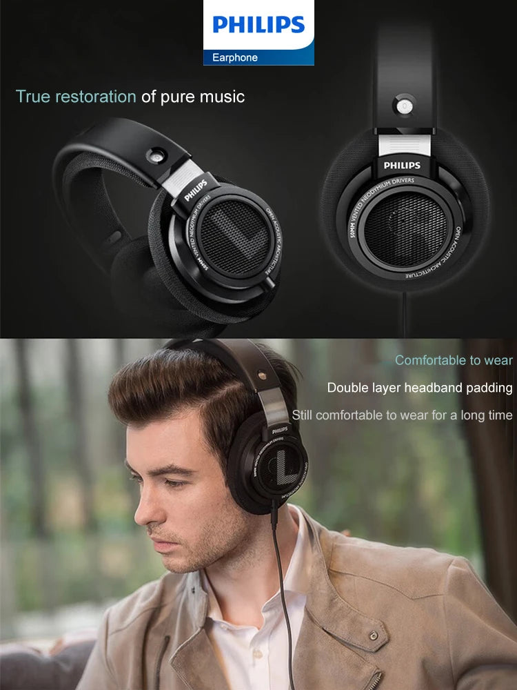 Esports Universal Wired HiFi Headset