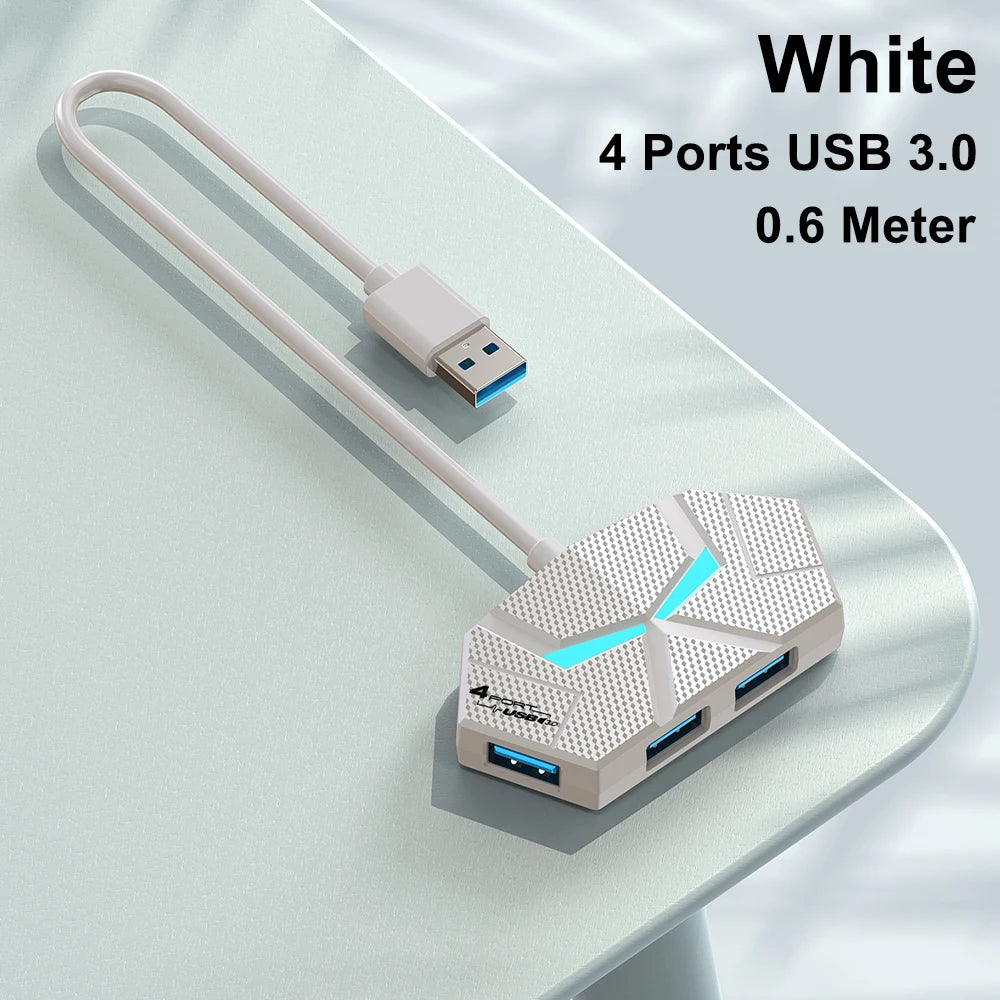 7-Port USB 3.0 Docking Station