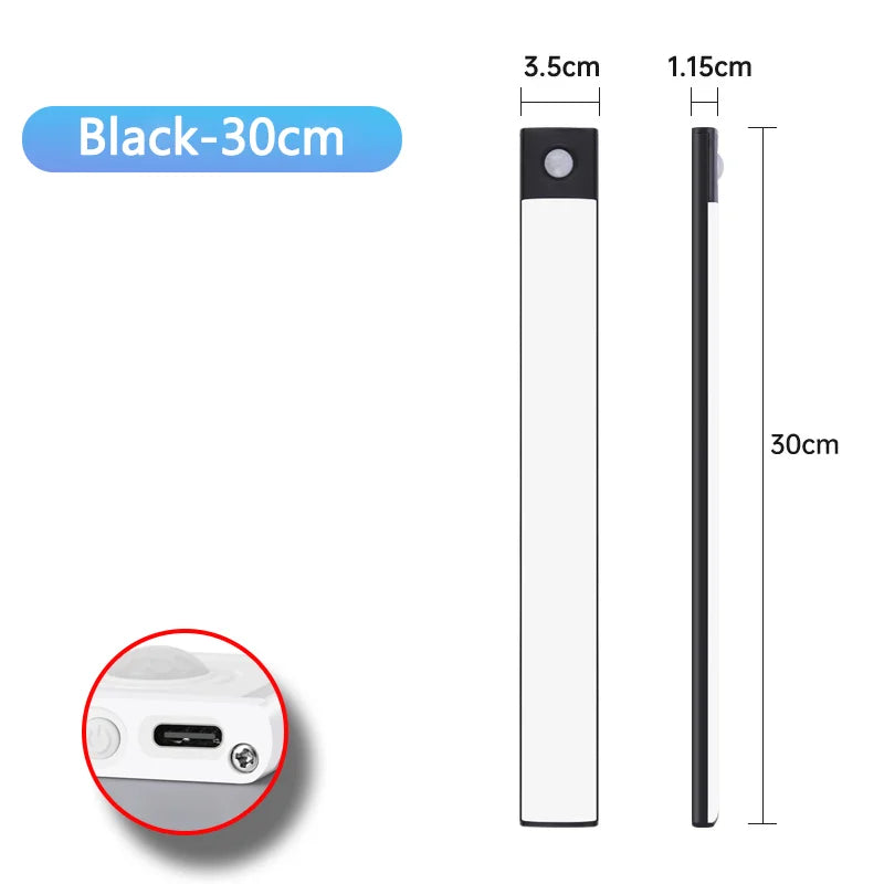 Wireless Motion Sensor Night Light