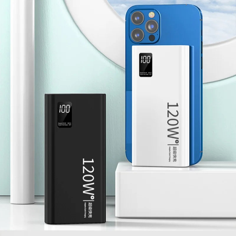Xiaomi 120W 50000mAh Power Bank