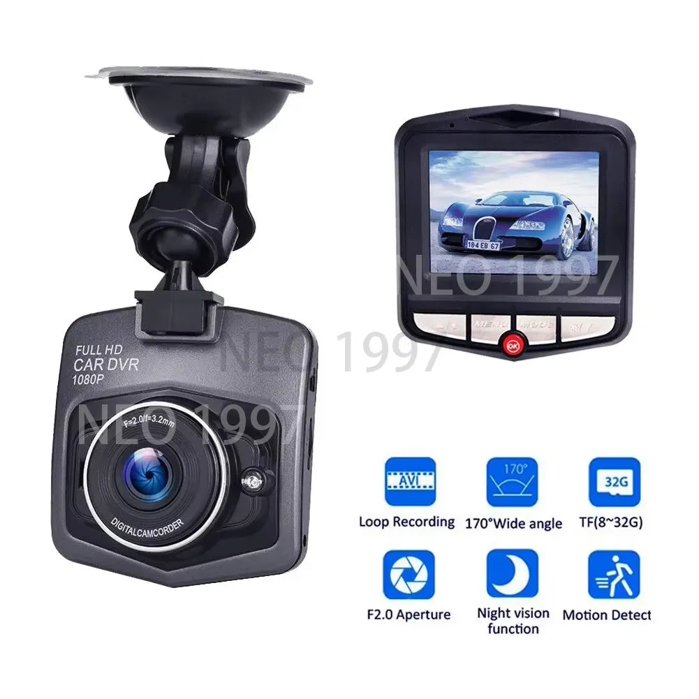 1080P HD Dash Cam