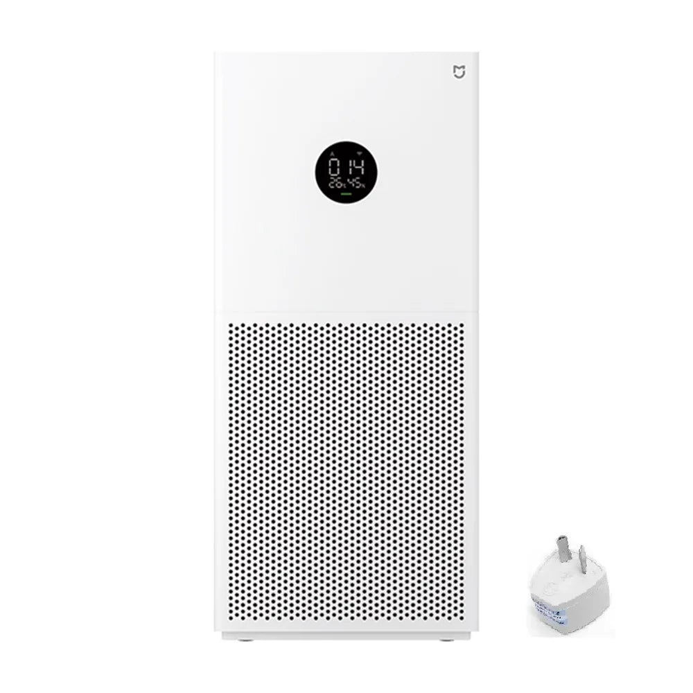4 Lite LED Display Quadruple Purifier