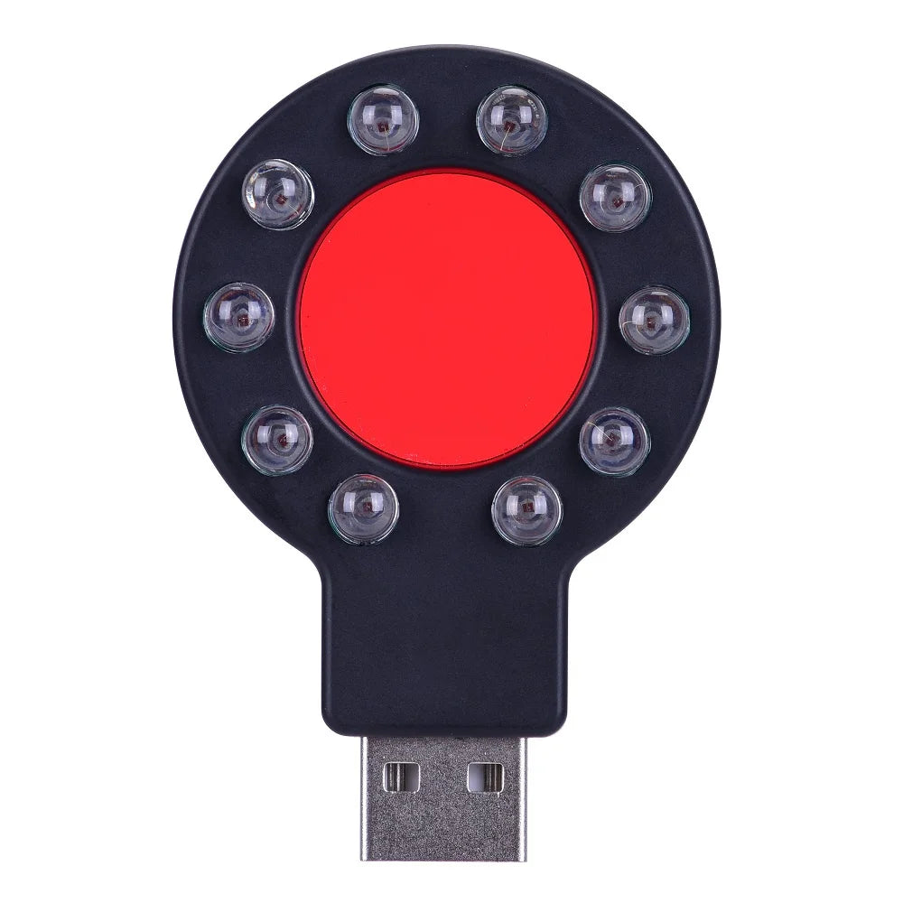 Wireless RF & GPS Signal Detector for Cameras