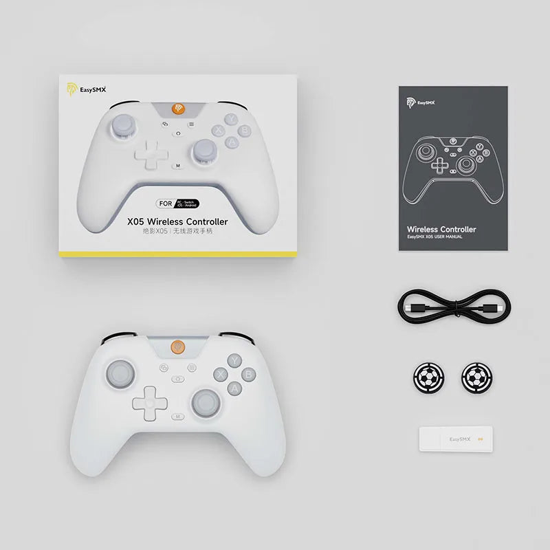 X05 Wireless Gamepad Controller with Bluetooth