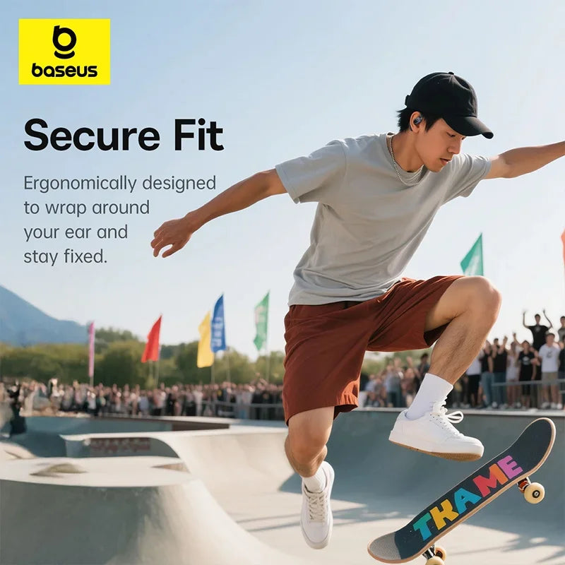 Open-Ear Wireless Sports Earbuds