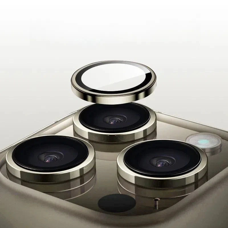3Pcs Tempered Camera Lens Glass Film iPhone 15