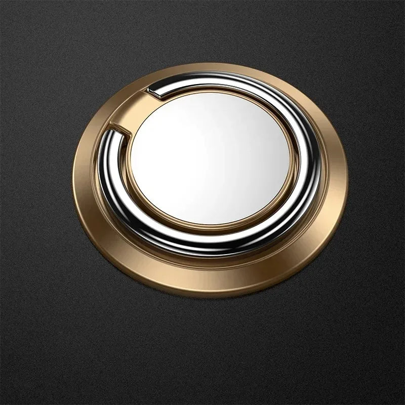 360° Rotating Magnetic Phone Ring