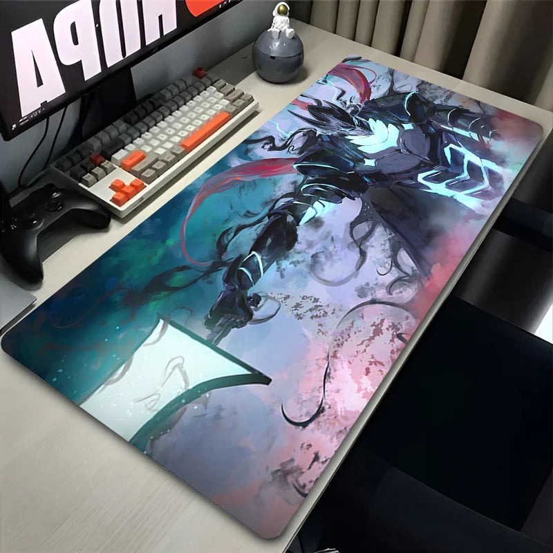 Solo Leveling HD Anime Mousepad