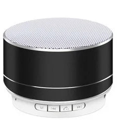 Wireless Mic/TF Card Stereo Speaker
