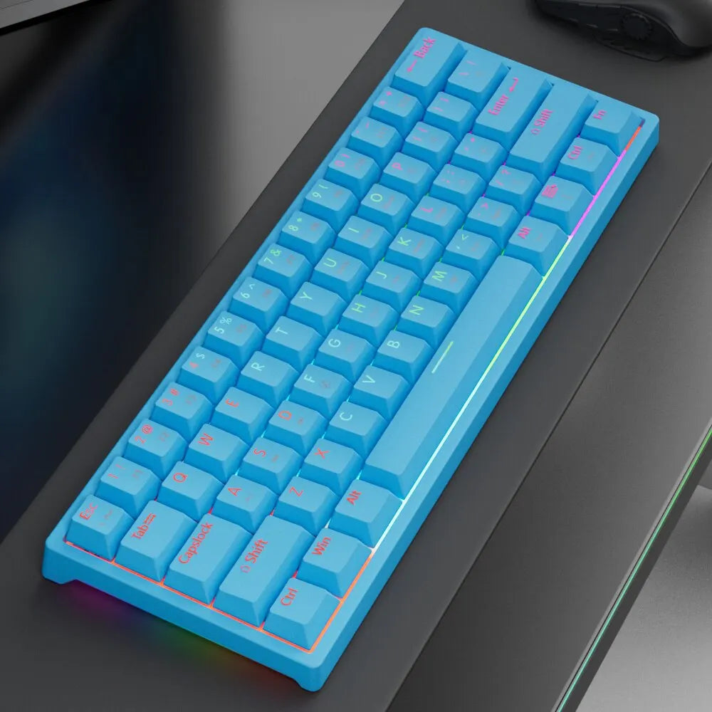 Esports Compact RGB Mechanical Keyboard