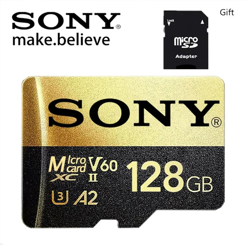 1TB Micro SD TF Memory Card C10