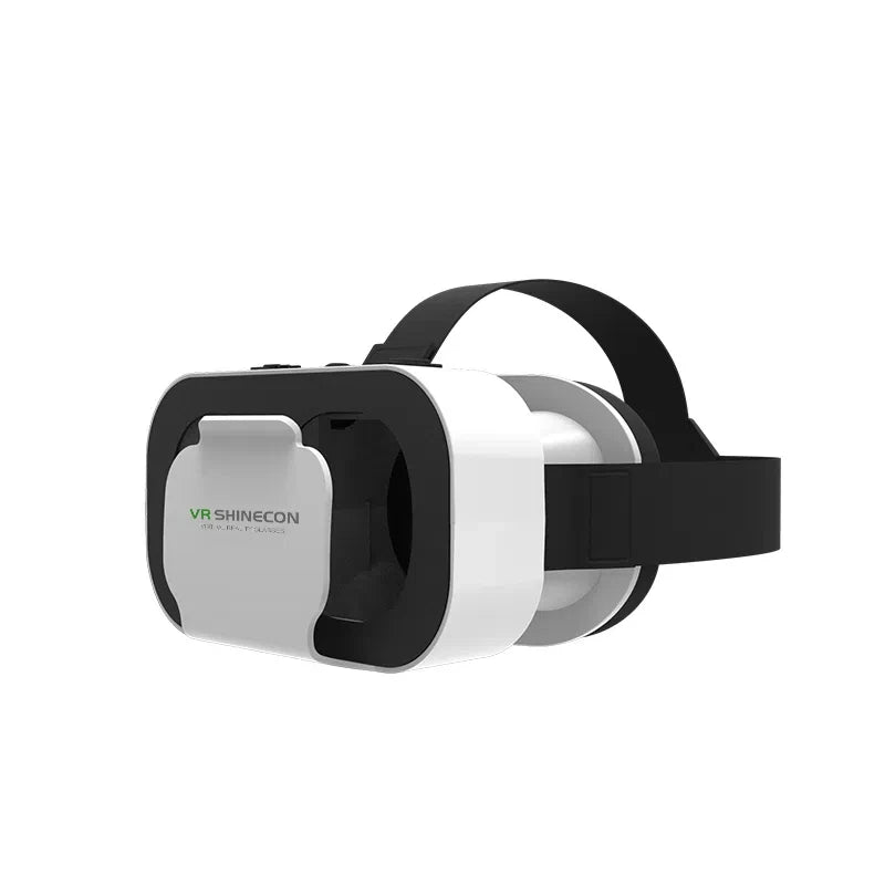 3D VR Mobile Headset Goggles
