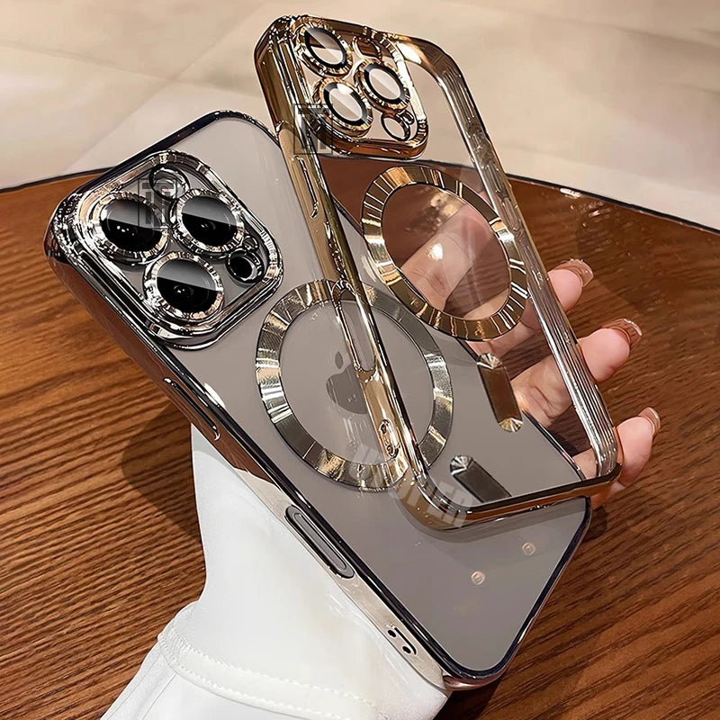Official Desert Gold Phone Case For iPhone 16