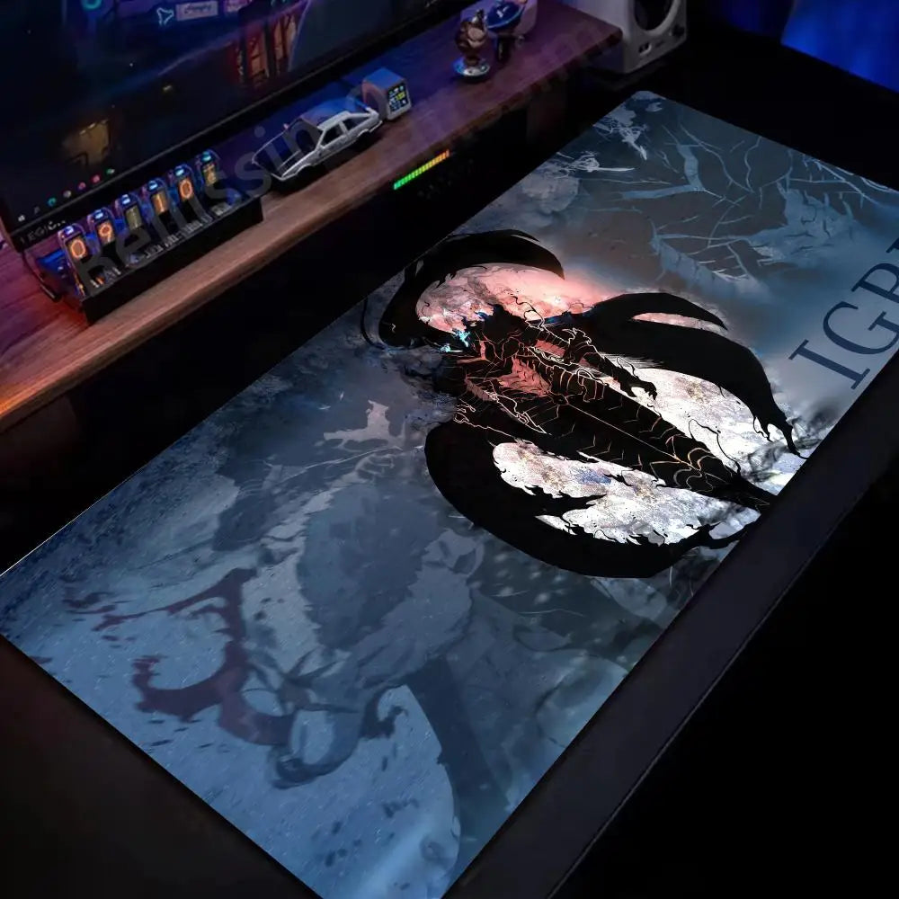 1200x600mm Rubber Extended Desk Mat