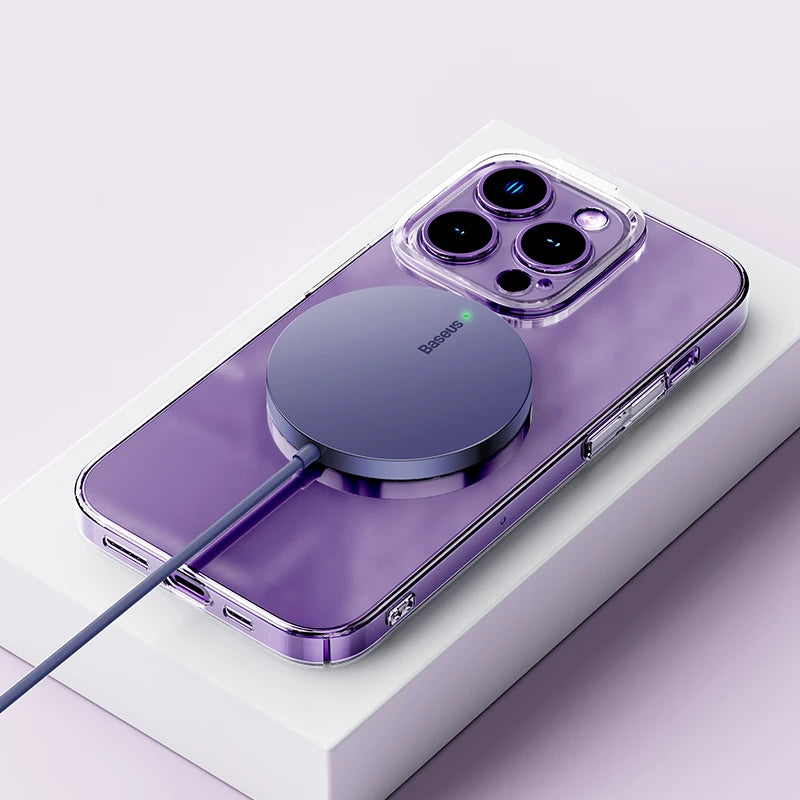 Baseus 15W Magnetic Wireless Charger