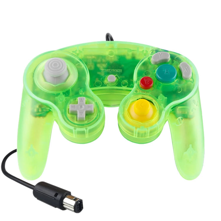 Wired Game Controller For GameCube