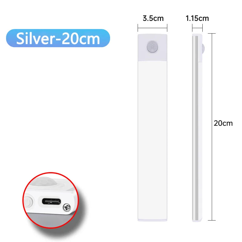 Wireless Motion Sensor Night Light