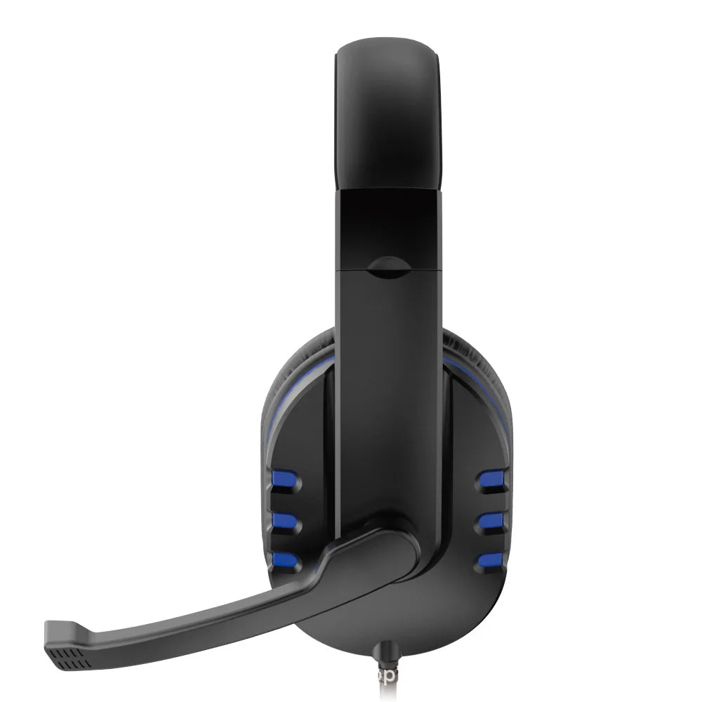 Wired 3.5mm Gaming Headset PS4 Play Station