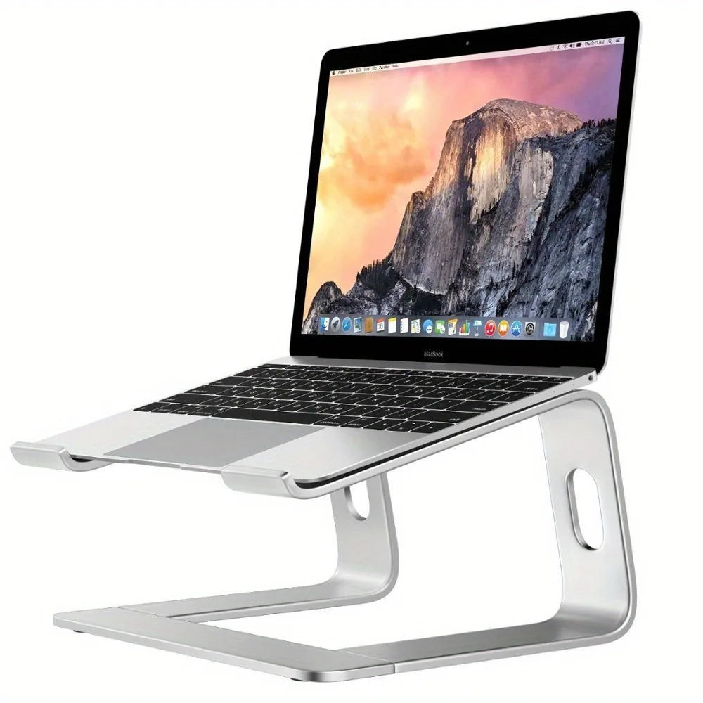 Vertical Adjustable Laptop Stand Holder