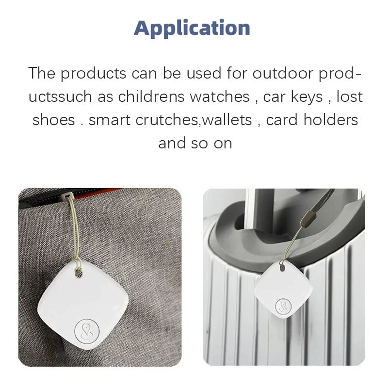 Bluetooth Mini Tracking Device