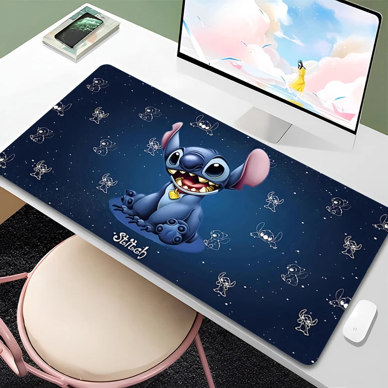 Anime Green Plants XXL Mousepad