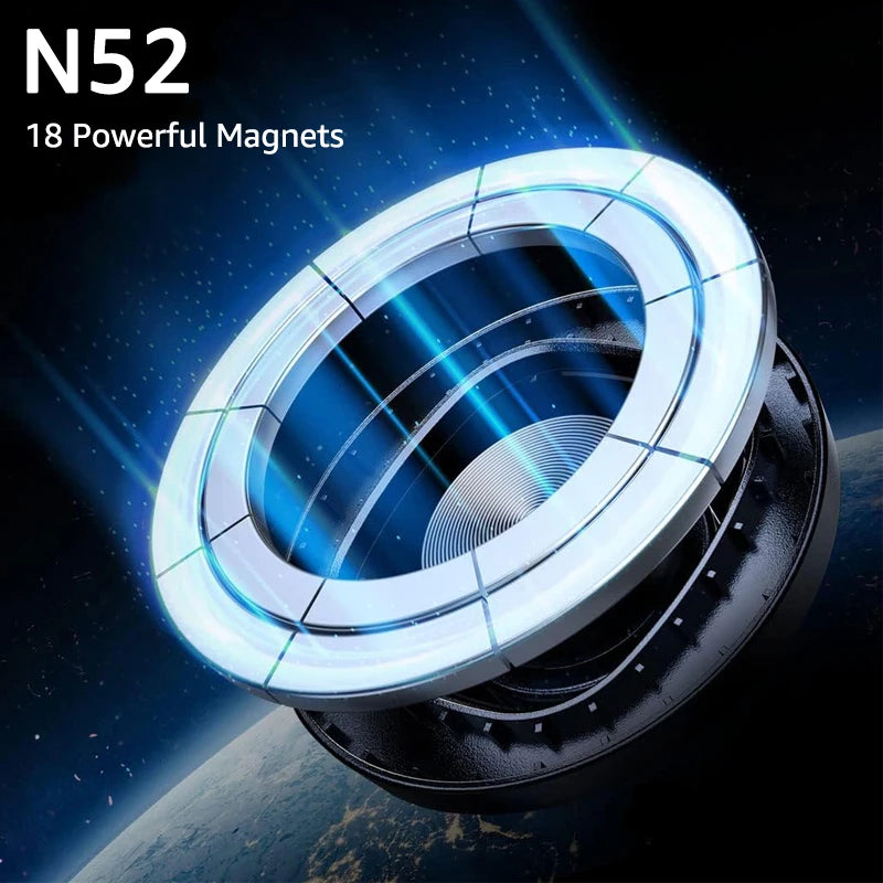 Strong Air Vent Magnetic Phone Mount