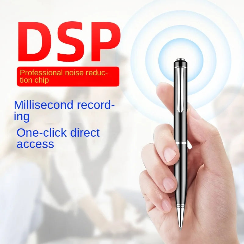 0-128G Mini Pen Recorder