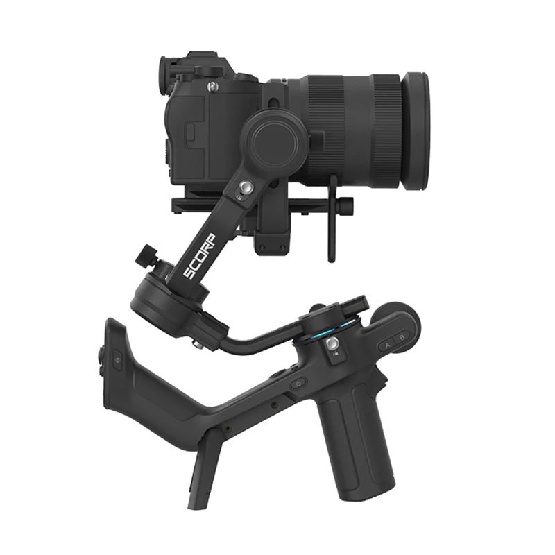 3-Axis Handheld Camera Stabilizer Grip