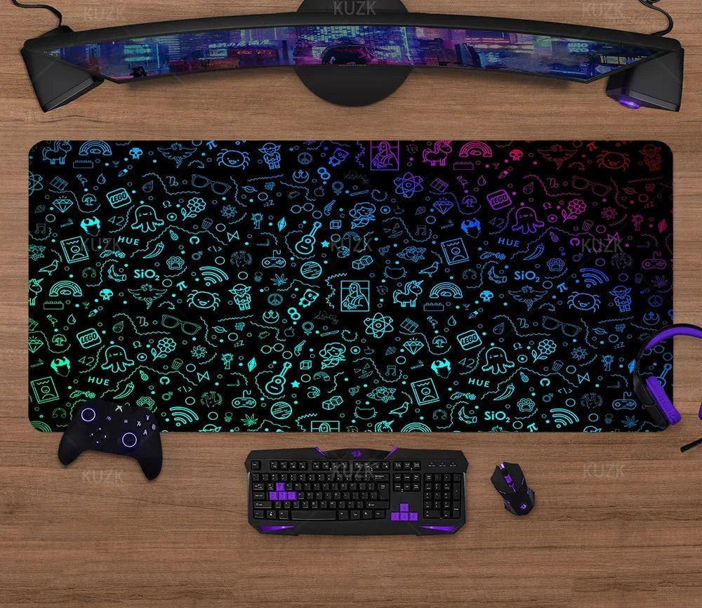 XXL Gaming Desk Mousepad