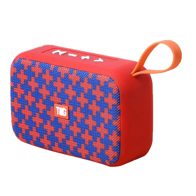 Mini Bluetooth Portable Sound Box