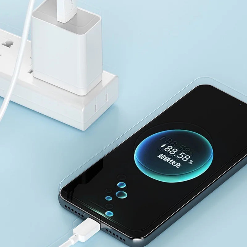 6A Fast Charging Cable Universal