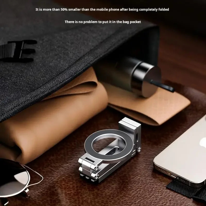 360° Rotating Portable Stand for IPhone & Android