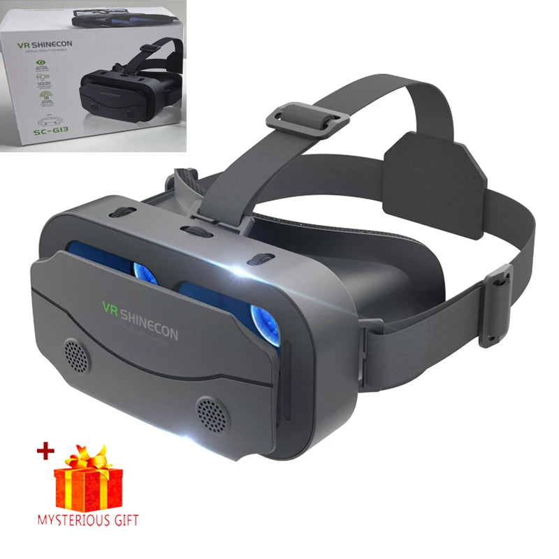 3D VR Glasses Virtual Reality Headset
