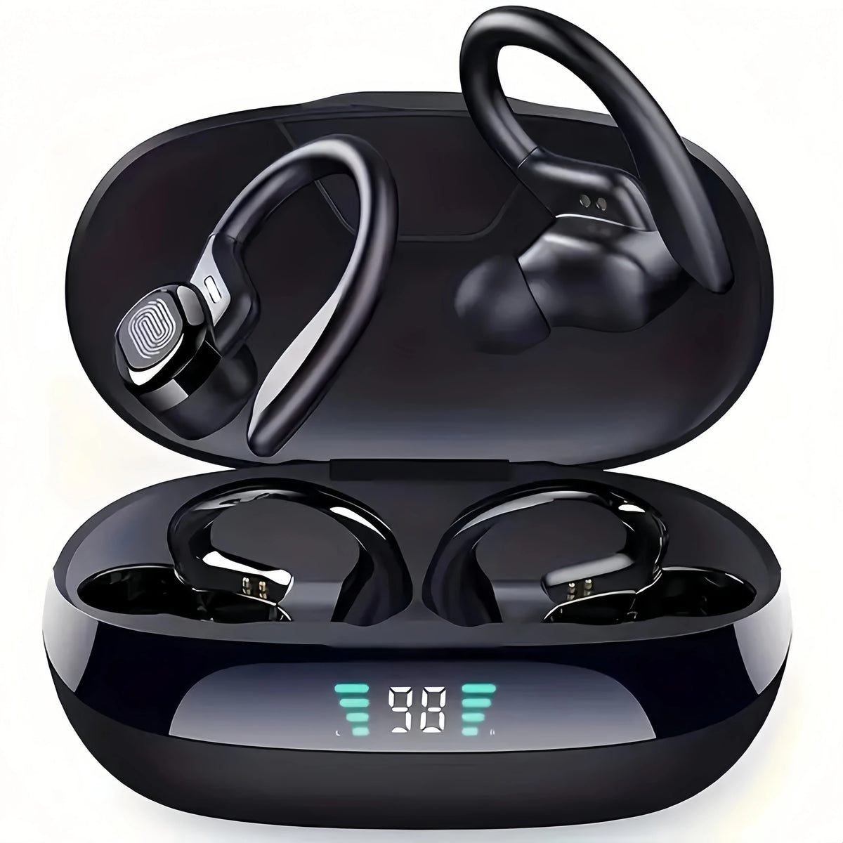 True Wireless Earbuds Black