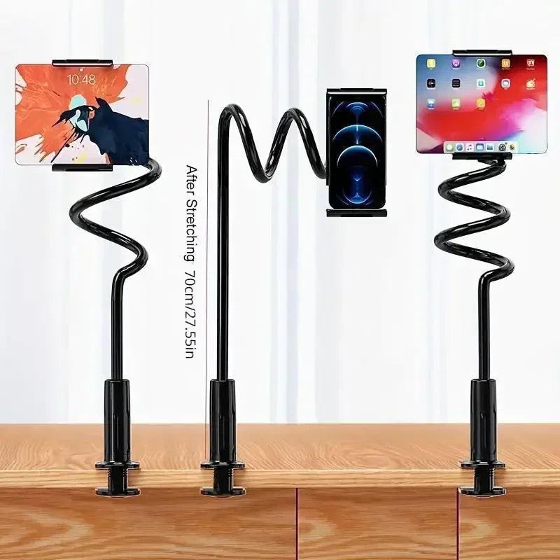 Flexible Gooseneck Tablet Holder Stand