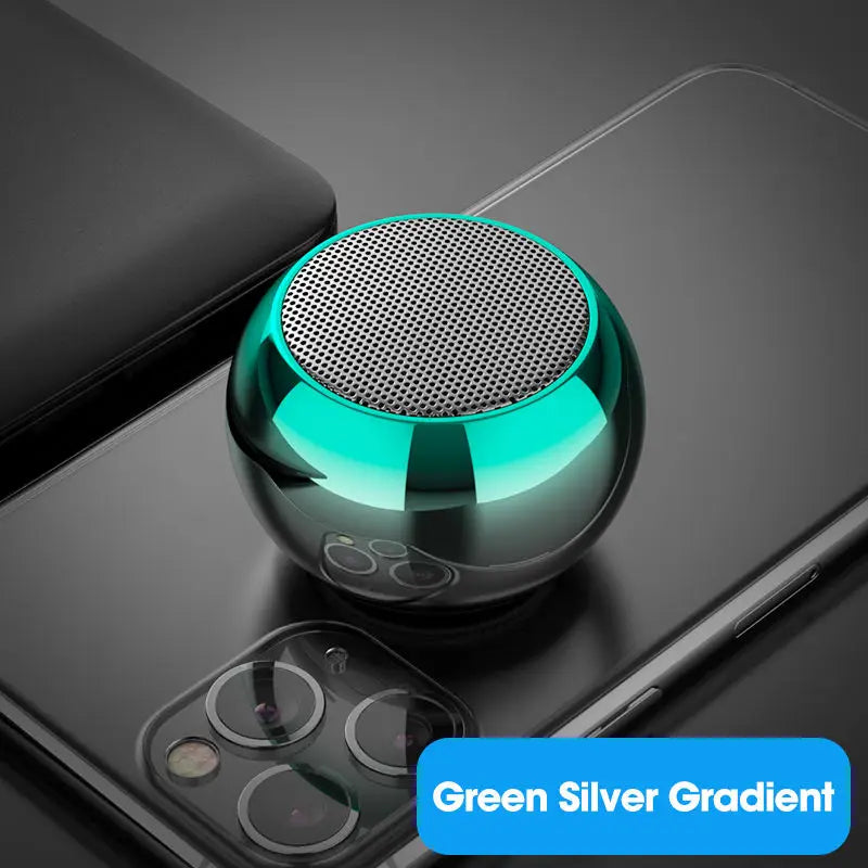 Portable Bluetooth Stereo Mini Speaker