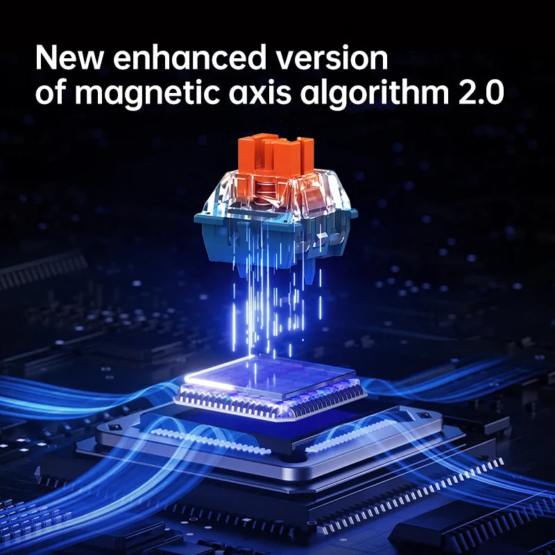 ACE60 Pro High-Speed Magnetic Gaming Keyboard