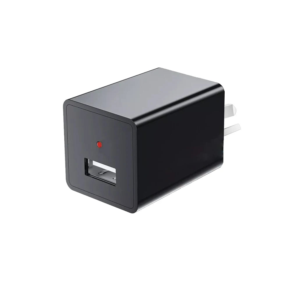 1080P USB Charger Spy Camera