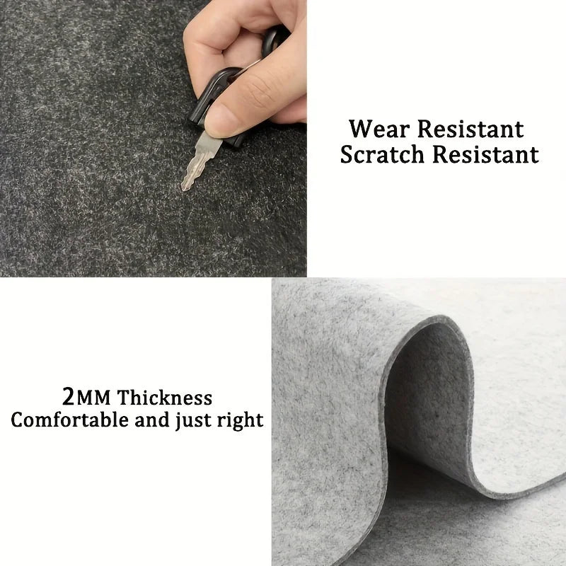 XXL Non-Slip Gaming Desk Mat